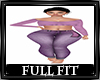 Full Fit RL Pink