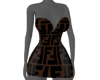 PW/FF Mini Dress