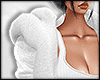 &eth;�&curren;� White Fur Jacket