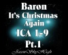 BARON - IT'S CHRISTMAS