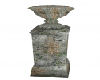 Gig-Stone Pot n Pedestal