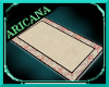 {AB} Tropical Woven Rug