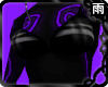 Neogirl Black & Purple