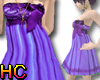 HC- Royal Angel Dress