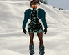full outfit winter dress