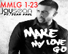 Jay Sean-Make My Love Go