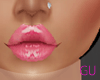 {Gu} pinksh lipgloss