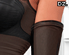 D. Kim Black Gloves!