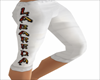 legg branca labareda