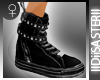 [D] Black Shoes
