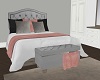 ♥ Glam Bed Bench