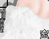 空 Fur White 空