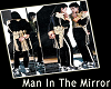M.J - Man in the Mirror
