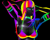 Rave Rainbow Noir Tall Pro