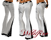 *W*Rocker Jeans White