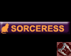 Sorceress Purple Tag
