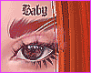 ♡ Eyebrows Baby Orange