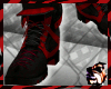 !AFK! His new Boots BKRD