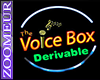 Box Mix Voice Derivable
