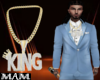 King Diamond Chain