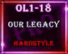 ☣ Our Legacy