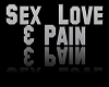 Tank -  Love & Pain