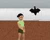 Bat (Black) Animated