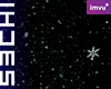 SECHI  - Holo snowflakes