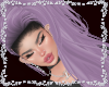 Ebeille Purple Hair