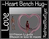 RHBE.Bench Hug Love