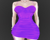 Purple dress rls