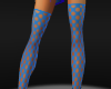 [NYKY] blue crochetnet