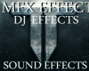 MFX 1-29 SOUND EFFECTS