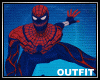 SpiderMan Spider-Carnage Outfit