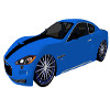 ODG Blue Maserati