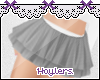 H! Grey Skirt