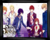 dance with devils poster