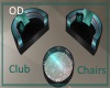 (OD) Club Chairs 
