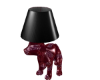 G0yard Dog Lamp