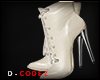 |DC| PRUDE Angel boots