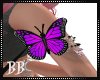 BB|Butterfly On Arm