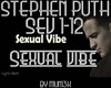 S. Puth Sexual vibe