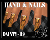 [BQK] Dainty Nails 119