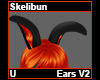 Skelibun Ears V2