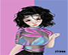 zNes II Pink Top