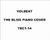 the bliss cover
