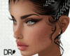 DR-  Love glitter braids