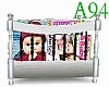 Clinic Magazine rack