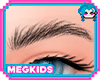 Kids Eyebrow Black