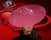 VINTAGE VALENTINE HAT